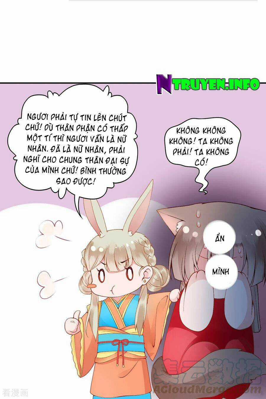 Hoàng Phi 9000 Tuổi Chapter 73 trang 12