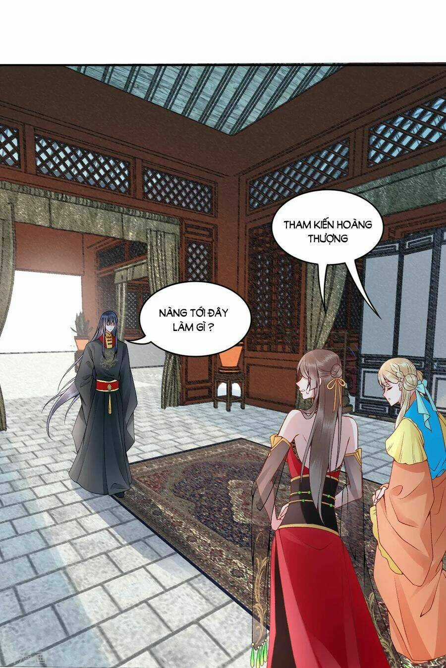 Hoàng Phi 9000 Tuổi Chapter 73 trang 14