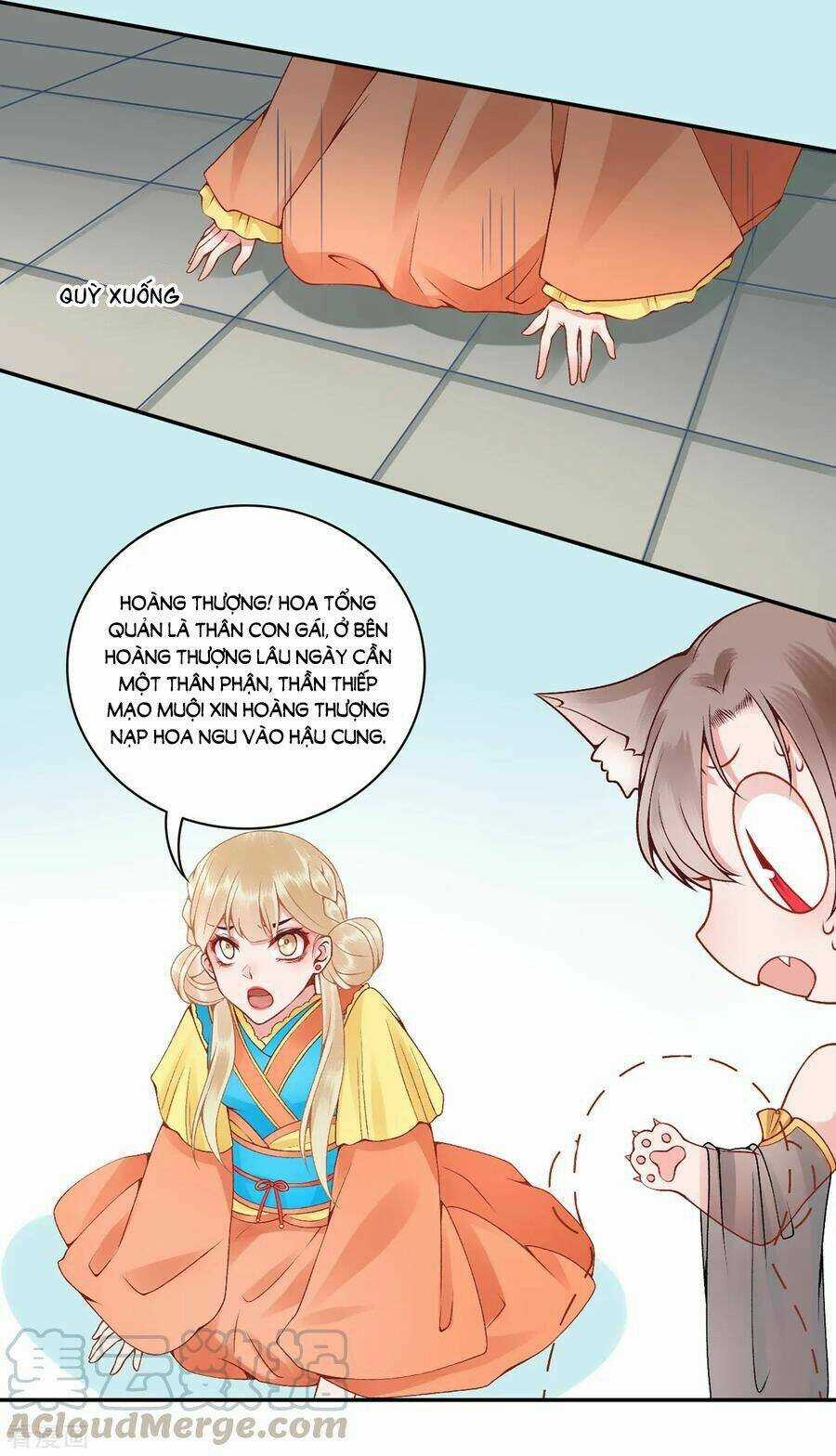 Hoàng Phi 9000 Tuổi Chapter 73 trang 16