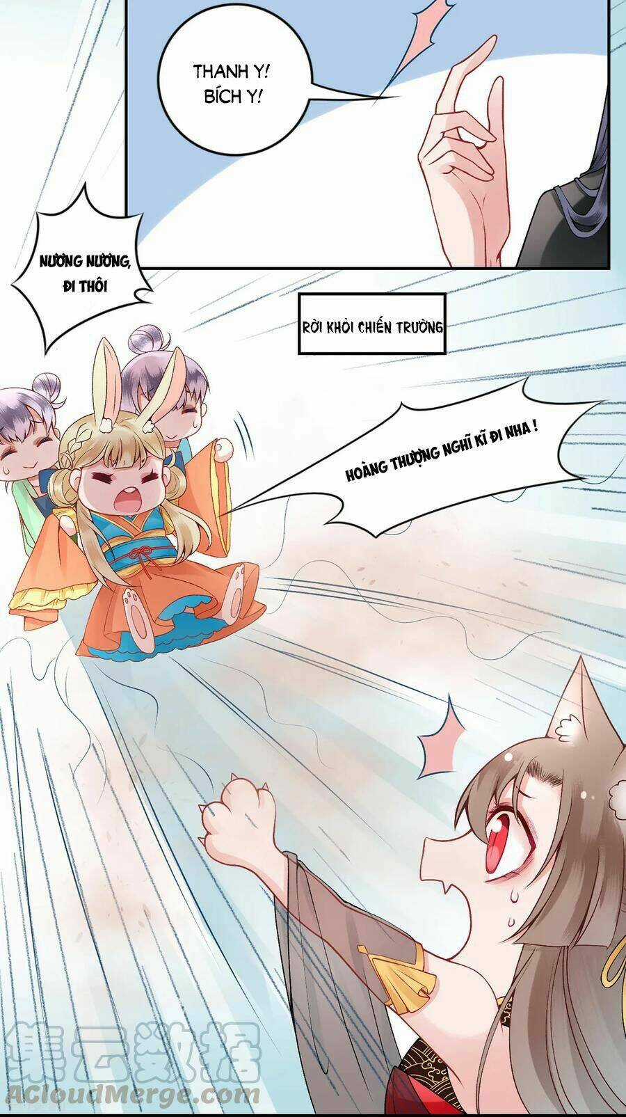 Hoàng Phi 9000 Tuổi Chapter 73 trang 20