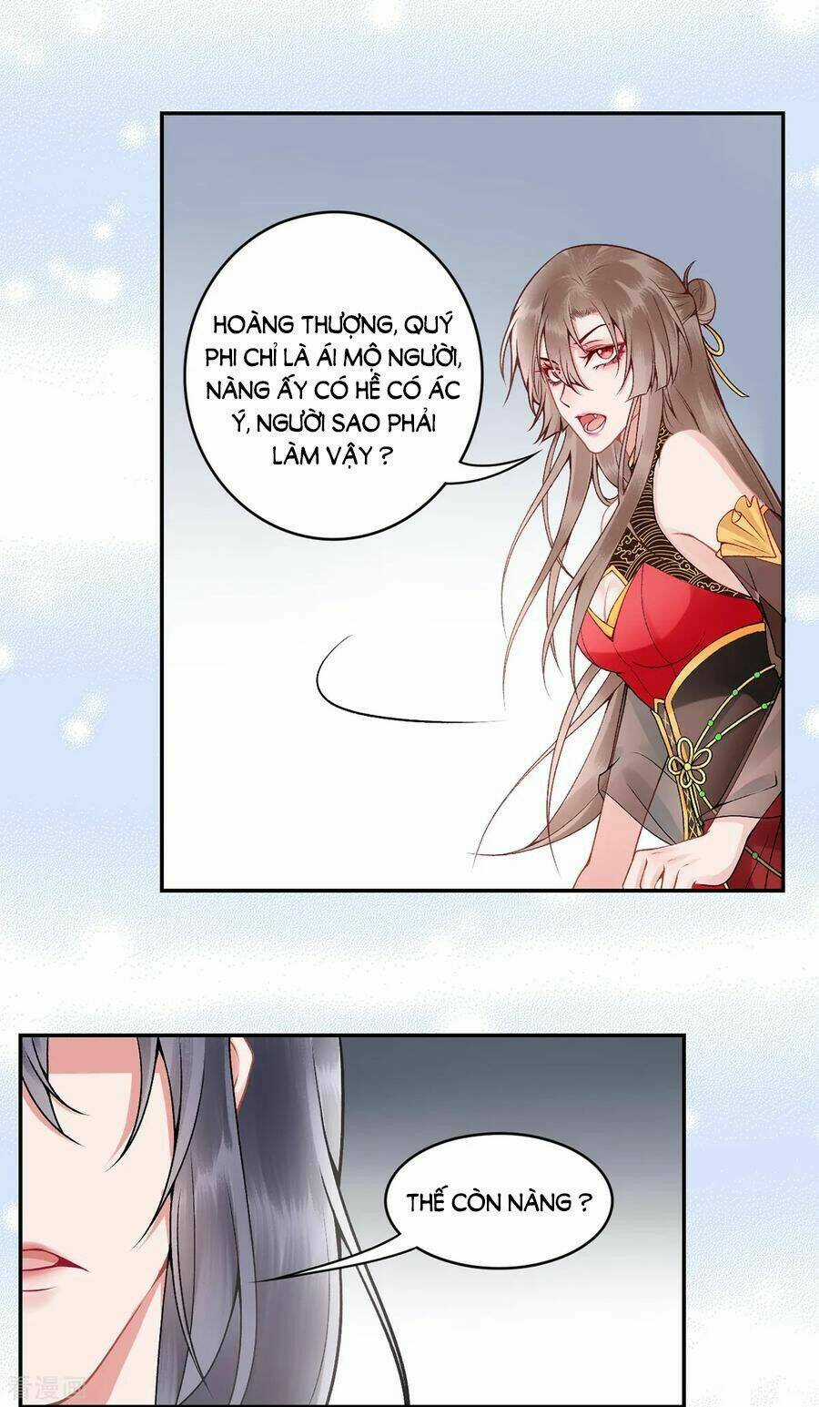 Hoàng Phi 9000 Tuổi Chapter 73 trang 21