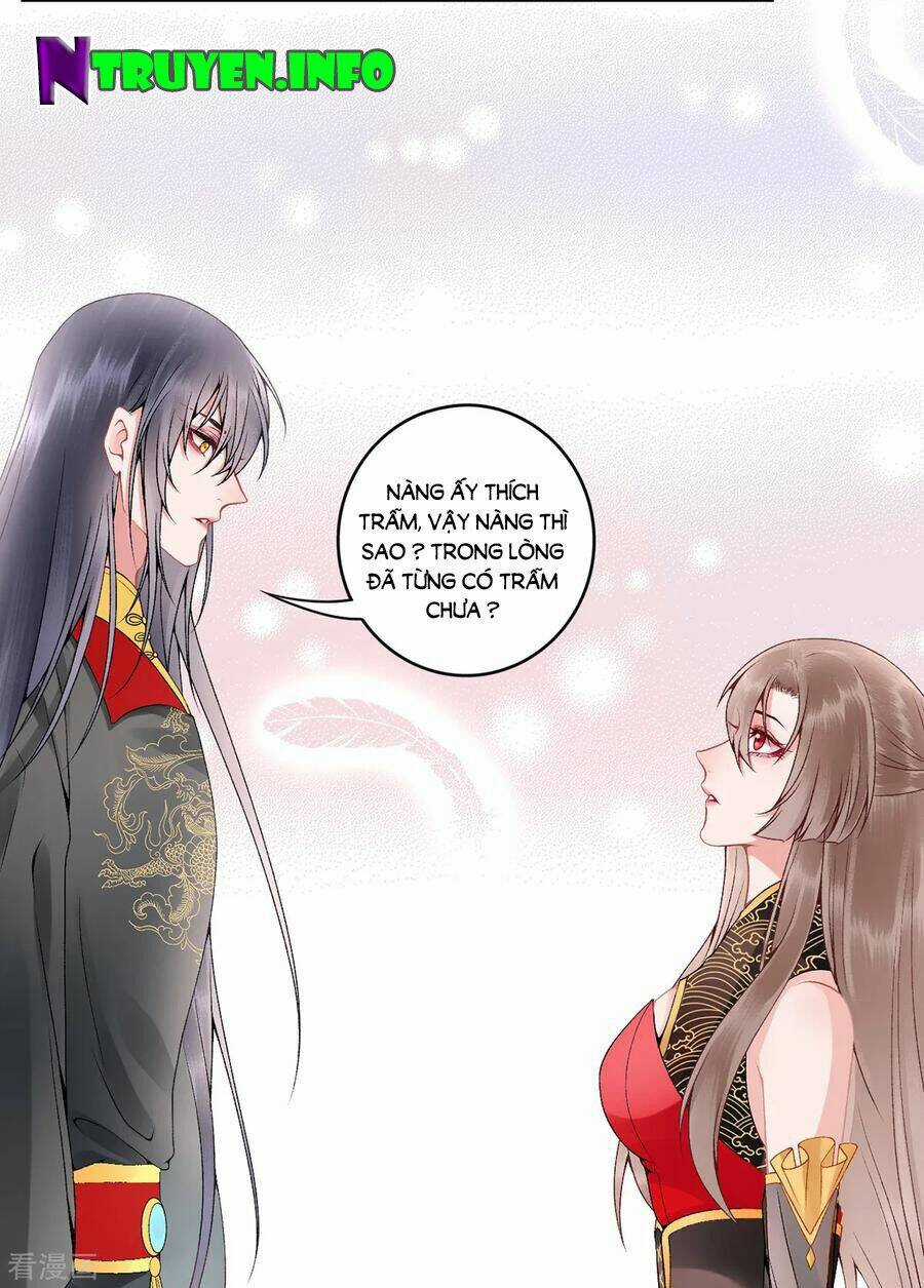 Hoàng Phi 9000 Tuổi Chapter 73 trang 22