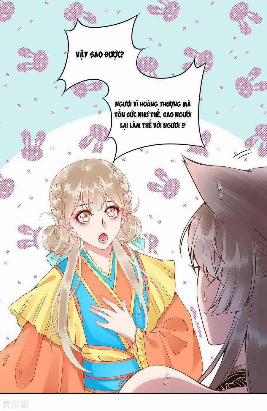 Hoàng Phi 9000 Tuổi Chapter 73 trang 9