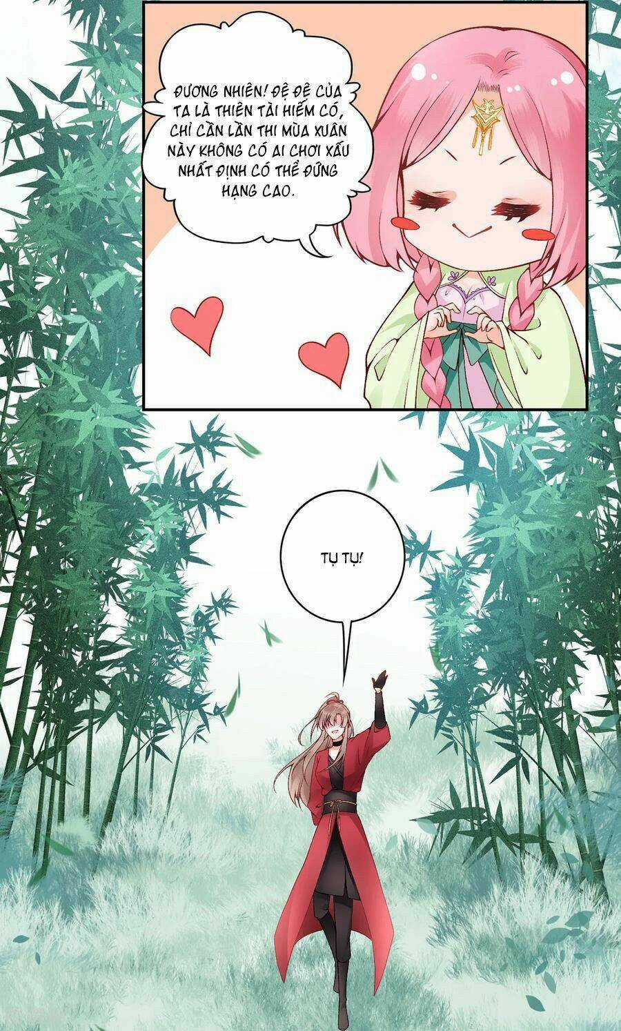 Hoàng Phi 9000 Tuổi Chapter 74 trang 11