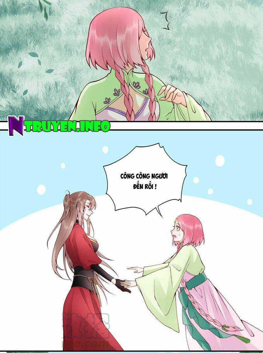 Hoàng Phi 9000 Tuổi Chapter 74 trang 12