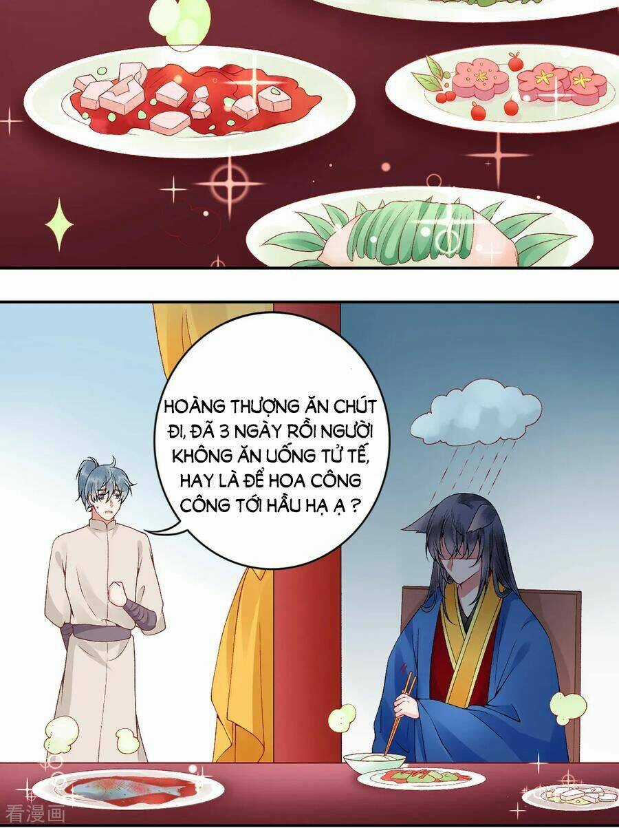 Hoàng Phi 9000 Tuổi Chapter 74 trang 15