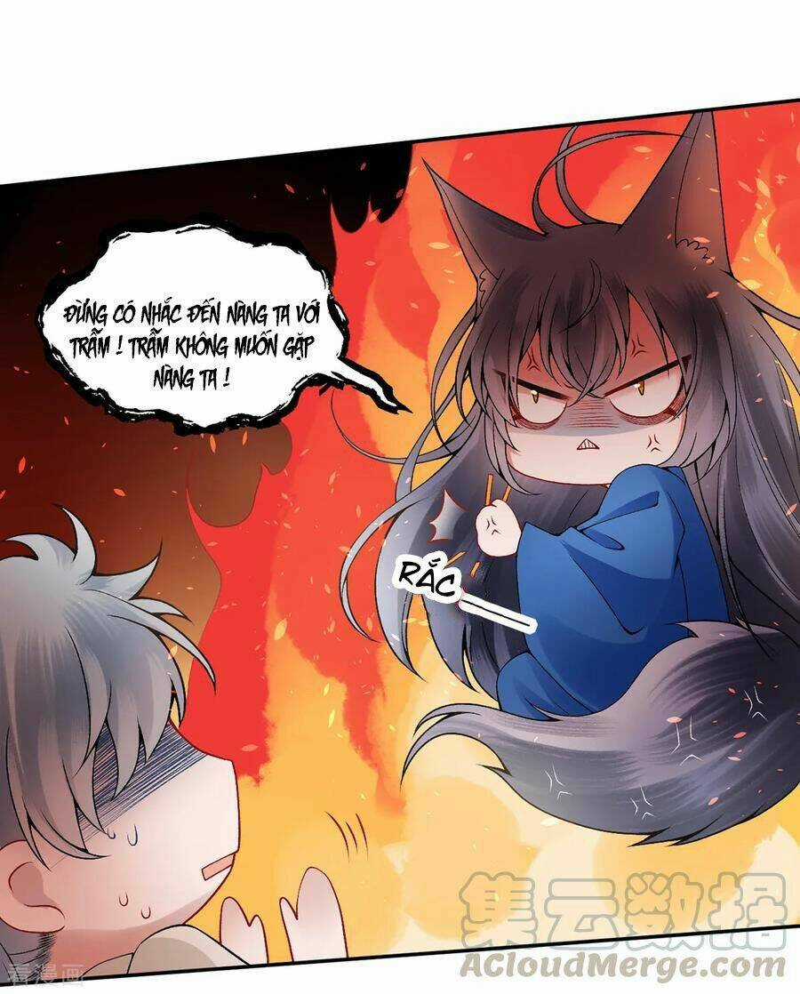 Hoàng Phi 9000 Tuổi Chapter 74 trang 16