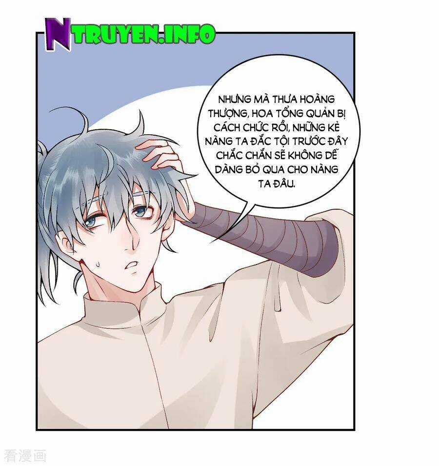 Hoàng Phi 9000 Tuổi Chapter 74 trang 17