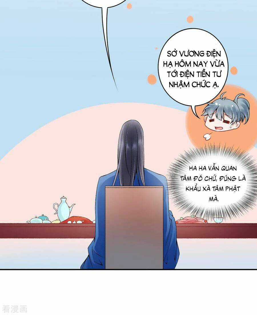 Hoàng Phi 9000 Tuổi Chapter 74 trang 19