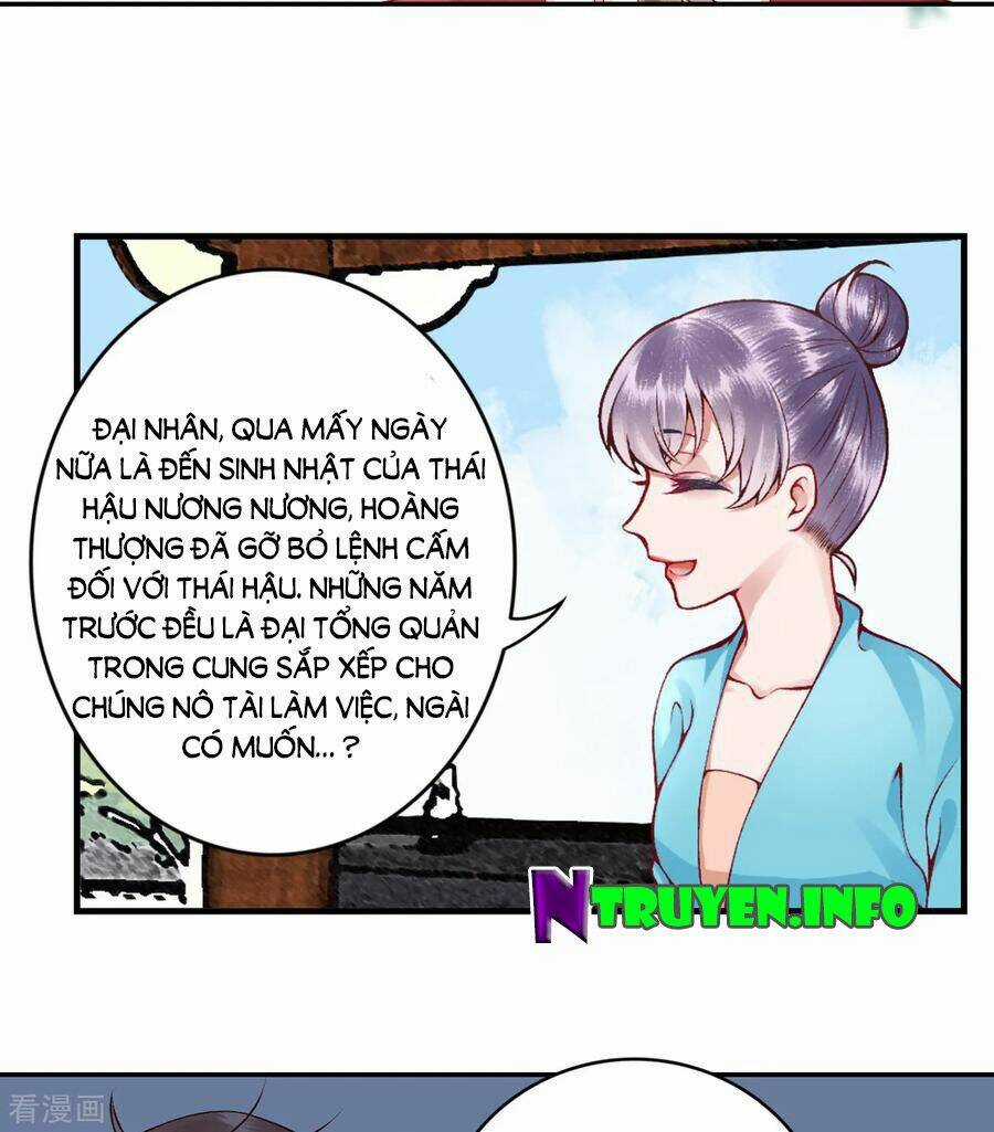 Hoàng Phi 9000 Tuổi Chapter 74 trang 2
