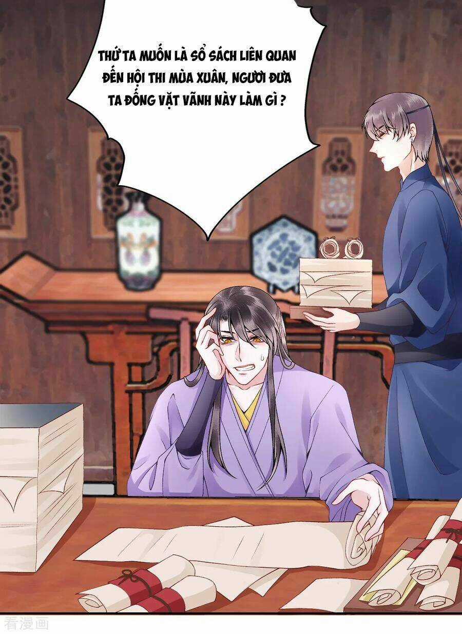 Hoàng Phi 9000 Tuổi Chapter 74 trang 21