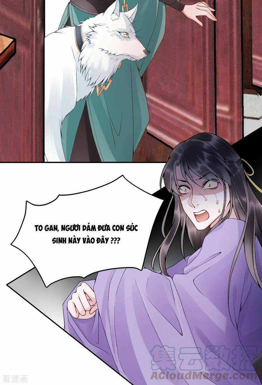 Hoàng Phi 9000 Tuổi Chapter 74 trang 24