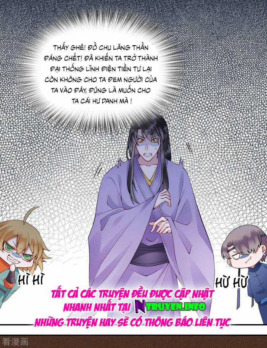 Hoàng Phi 9000 Tuổi Chapter 74 trang 27