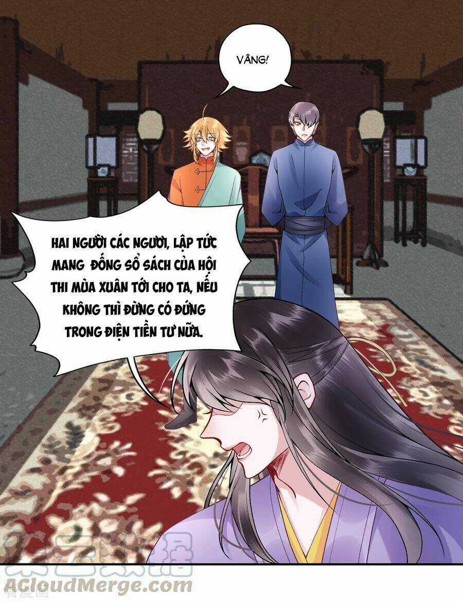 Hoàng Phi 9000 Tuổi Chapter 74 trang 28