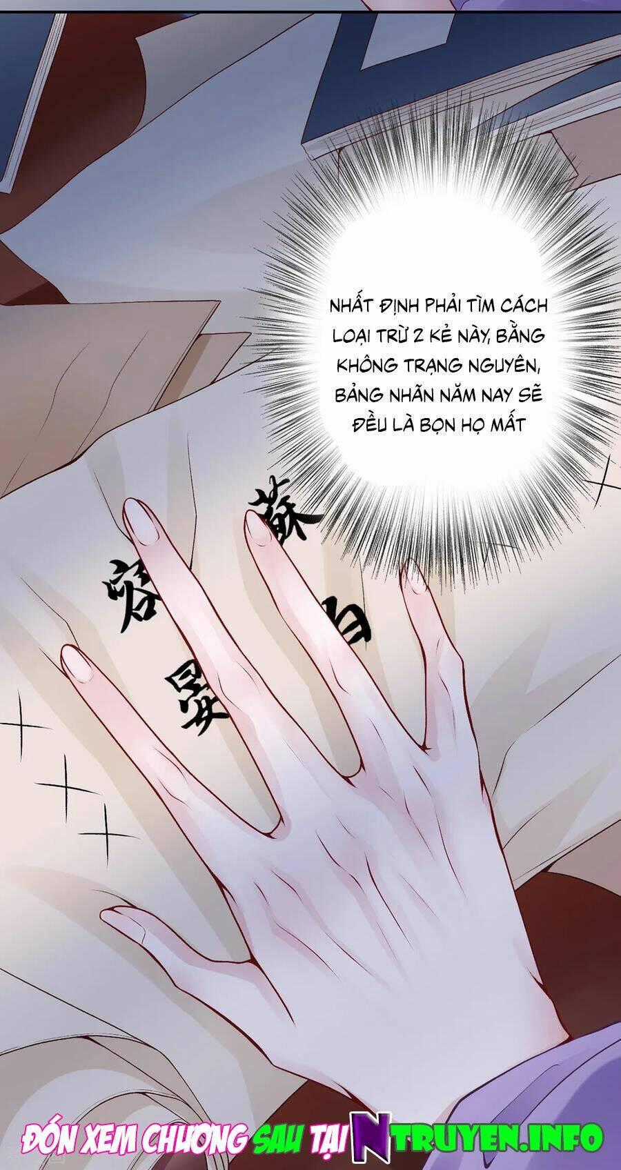 Hoàng Phi 9000 Tuổi Chapter 74 trang 31