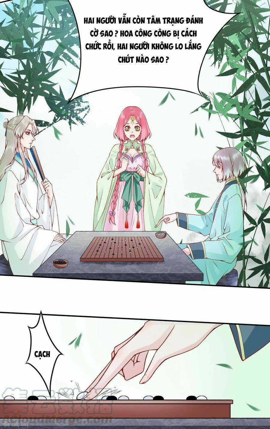 Hoàng Phi 9000 Tuổi Chapter 74 trang 8