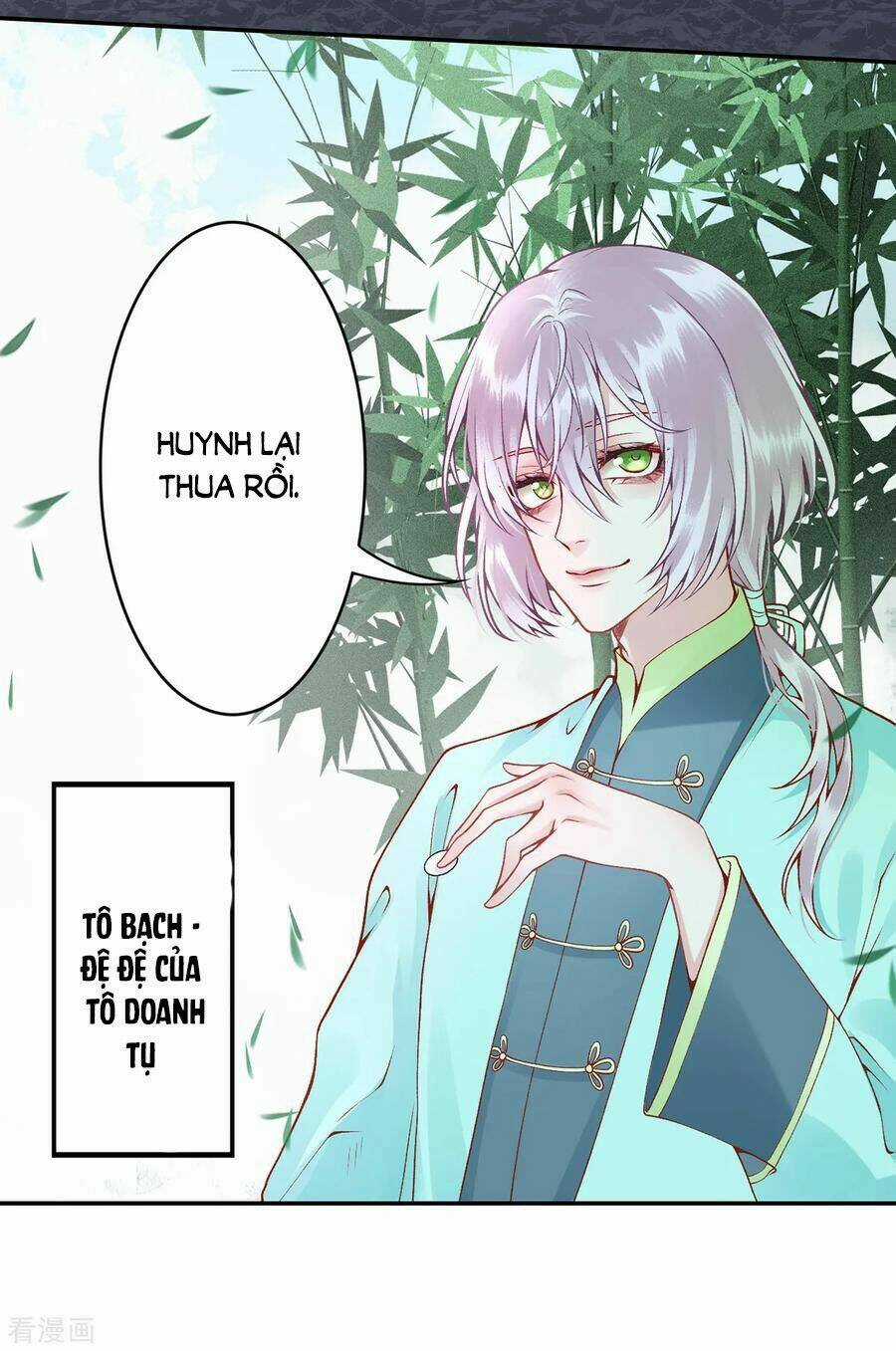 Hoàng Phi 9000 Tuổi Chapter 74 trang 9