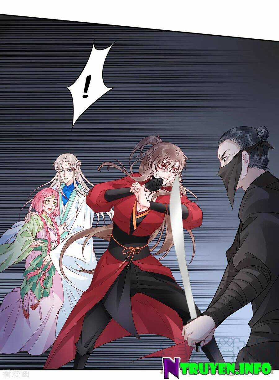 Hoàng Phi 9000 Tuổi Chapter 75 trang 12