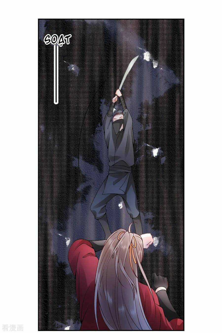 Hoàng Phi 9000 Tuổi Chapter 75 trang 13