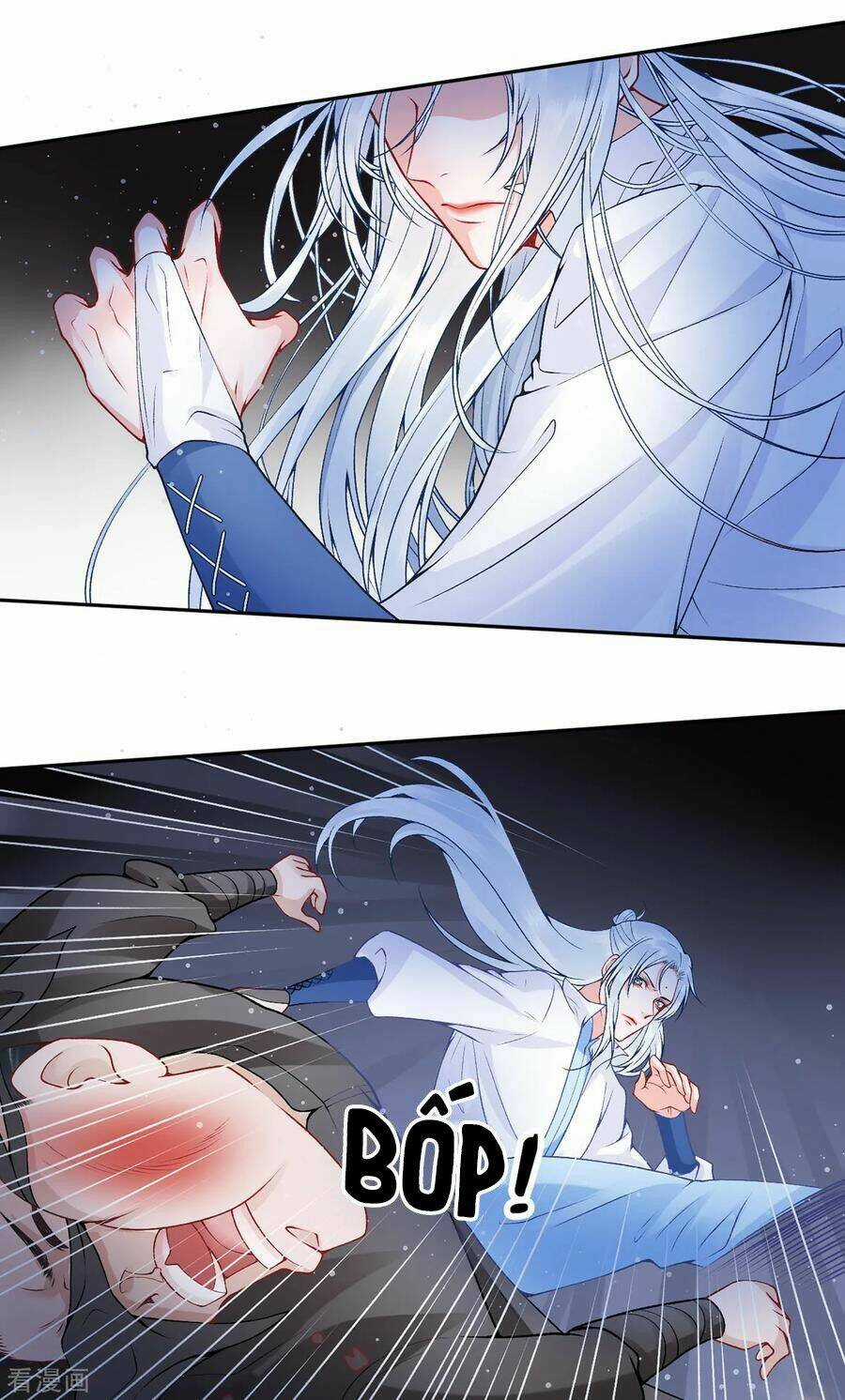 Hoàng Phi 9000 Tuổi Chapter 75 trang 14