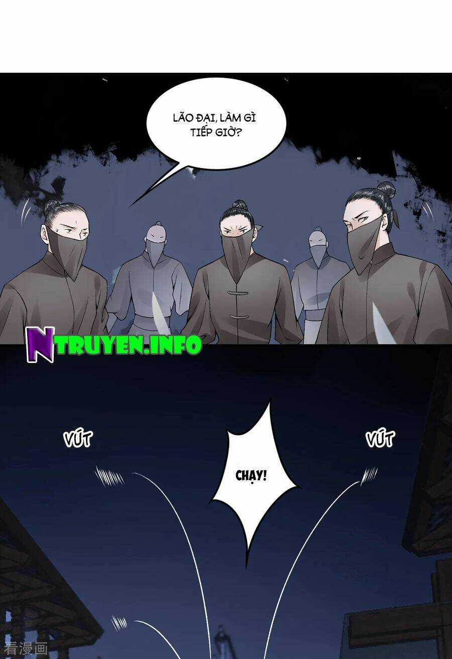 Hoàng Phi 9000 Tuổi Chapter 75 trang 17