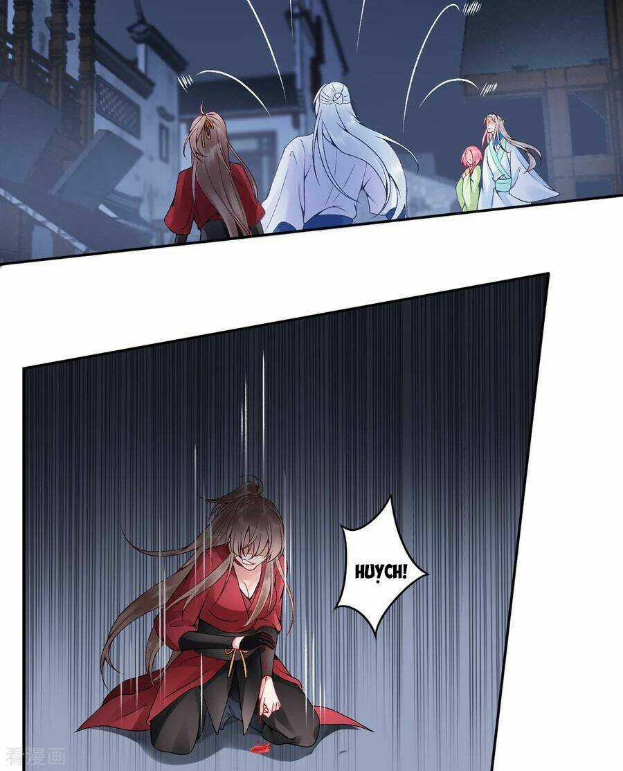 Hoàng Phi 9000 Tuổi Chapter 75 trang 18