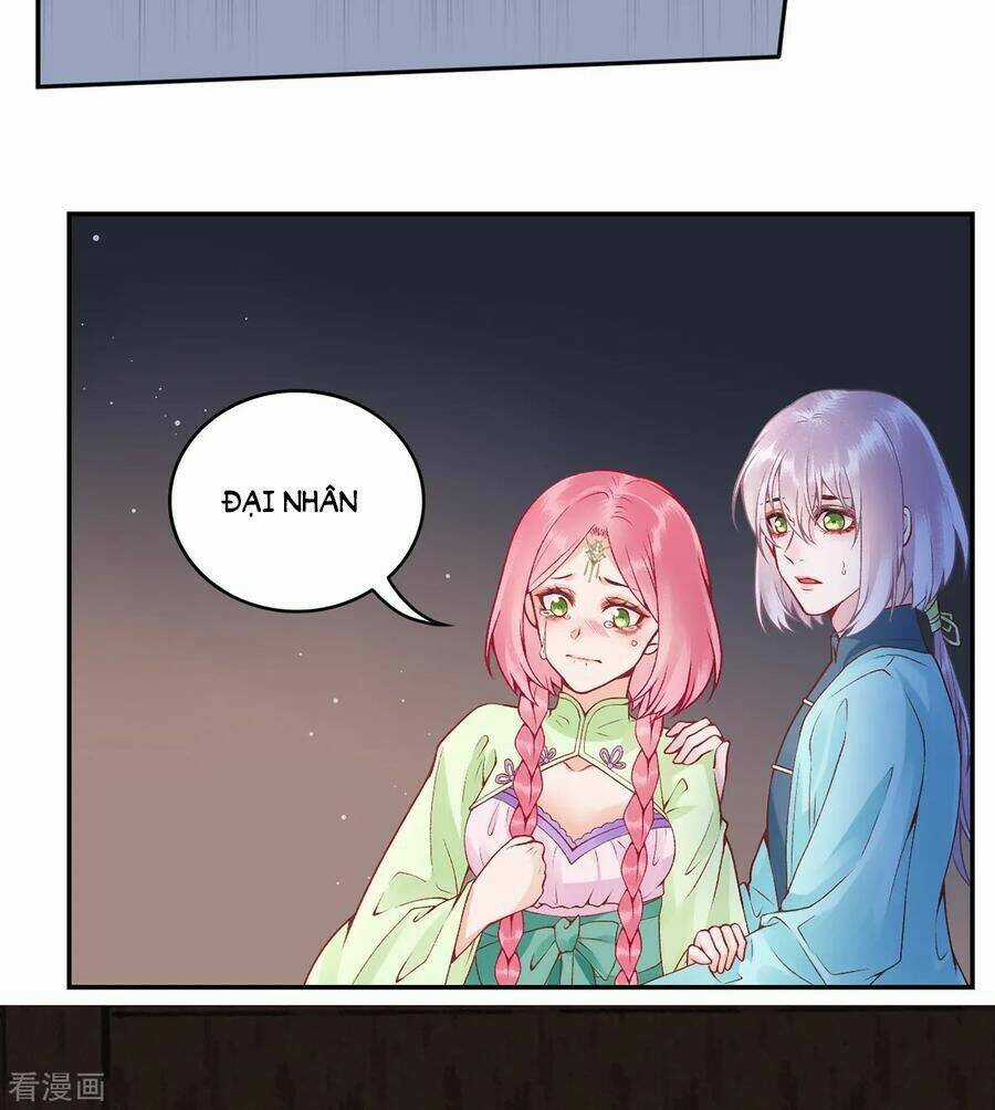 Hoàng Phi 9000 Tuổi Chapter 75 trang 19