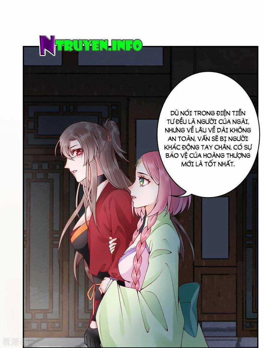 Hoàng Phi 9000 Tuổi Chapter 75 trang 2