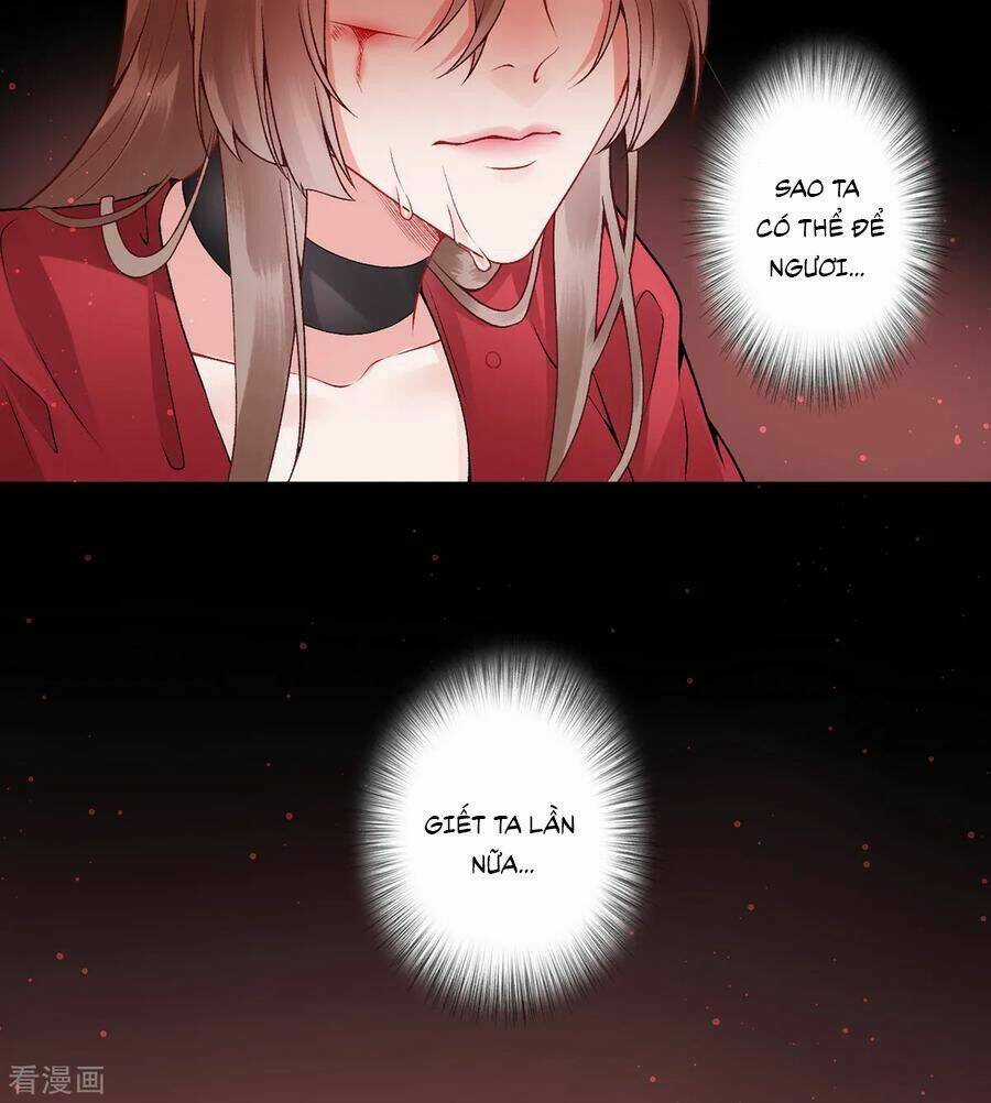 Hoàng Phi 9000 Tuổi Chapter 75 trang 23