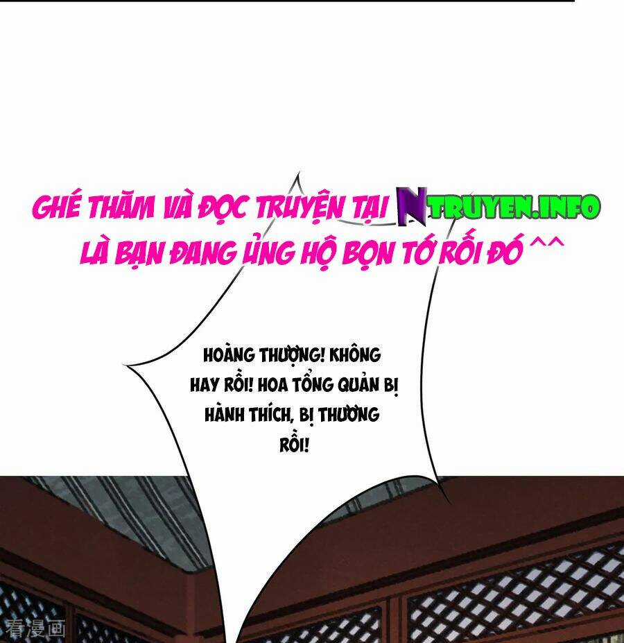 Hoàng Phi 9000 Tuổi Chapter 75 trang 27