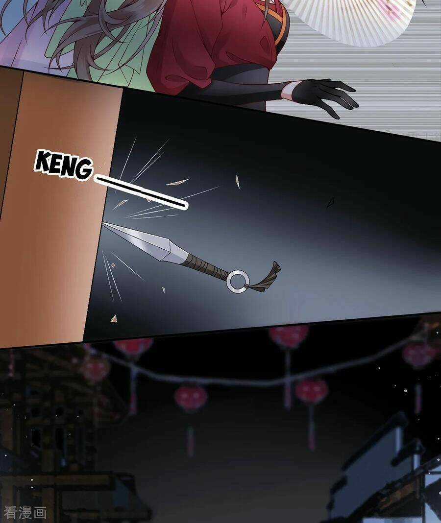 Hoàng Phi 9000 Tuổi Chapter 75 trang 5