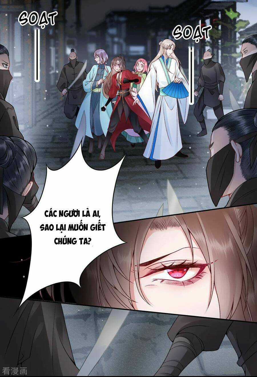 Hoàng Phi 9000 Tuổi Chapter 75 trang 6