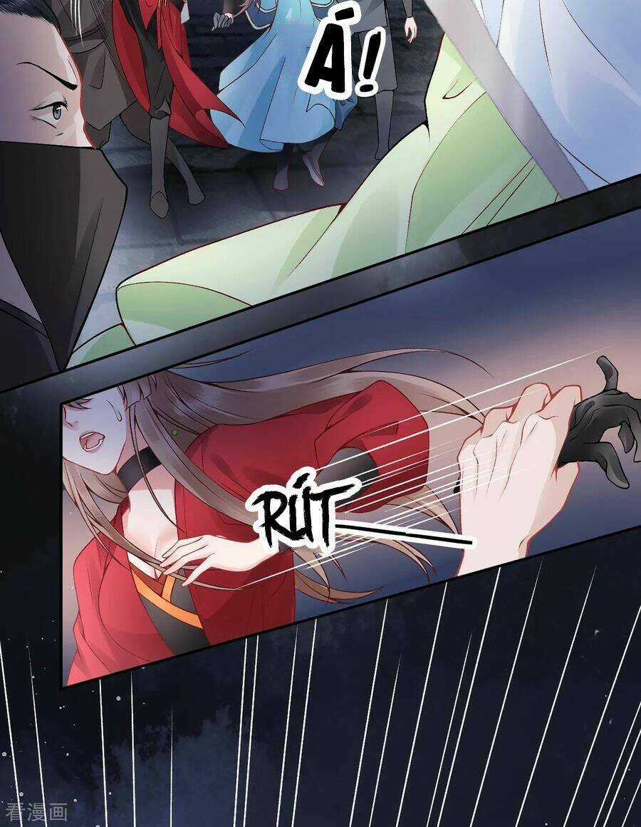 Hoàng Phi 9000 Tuổi Chapter 75 trang 9