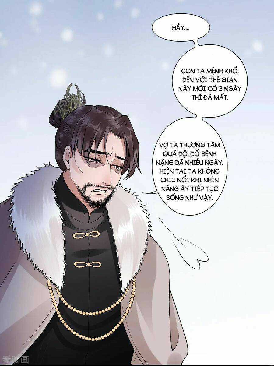 Hoàng Phi 9000 Tuổi Chapter 76 trang 13