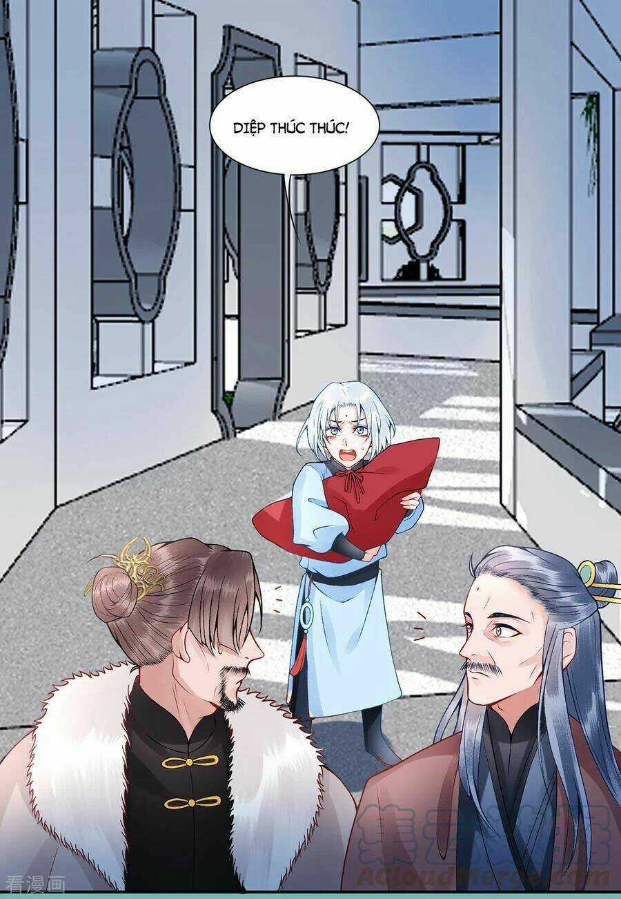 Hoàng Phi 9000 Tuổi Chapter 76 trang 16