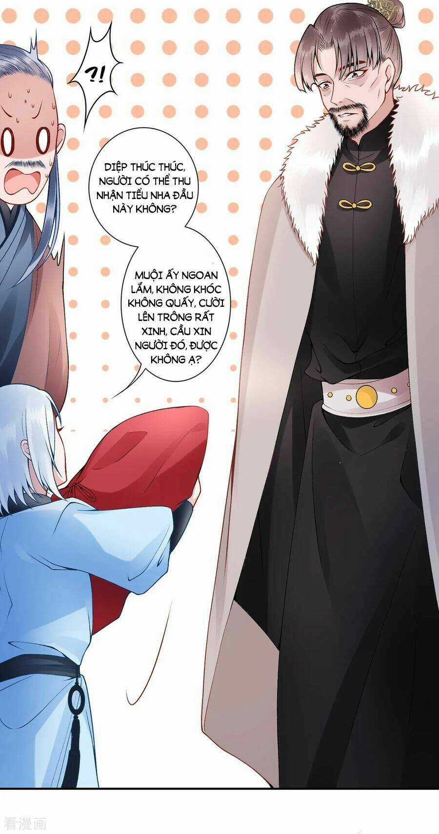 Hoàng Phi 9000 Tuổi Chapter 76 trang 18