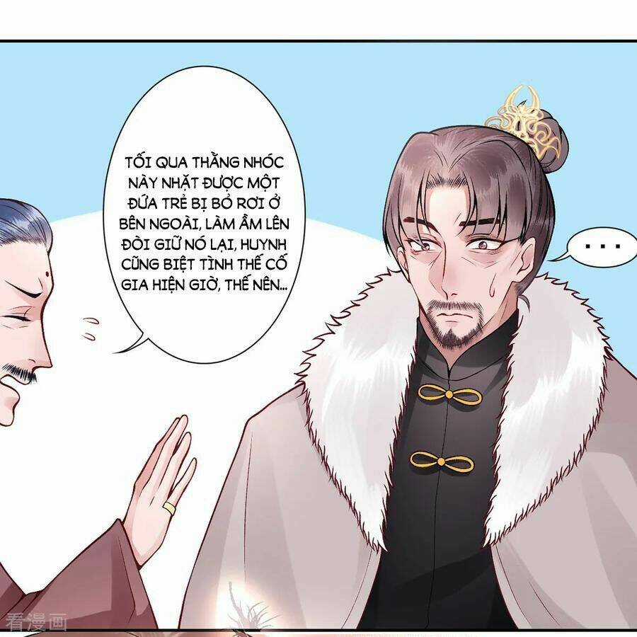 Hoàng Phi 9000 Tuổi Chapter 76 trang 19
