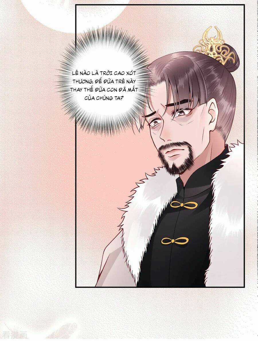 Hoàng Phi 9000 Tuổi Chapter 76 trang 21