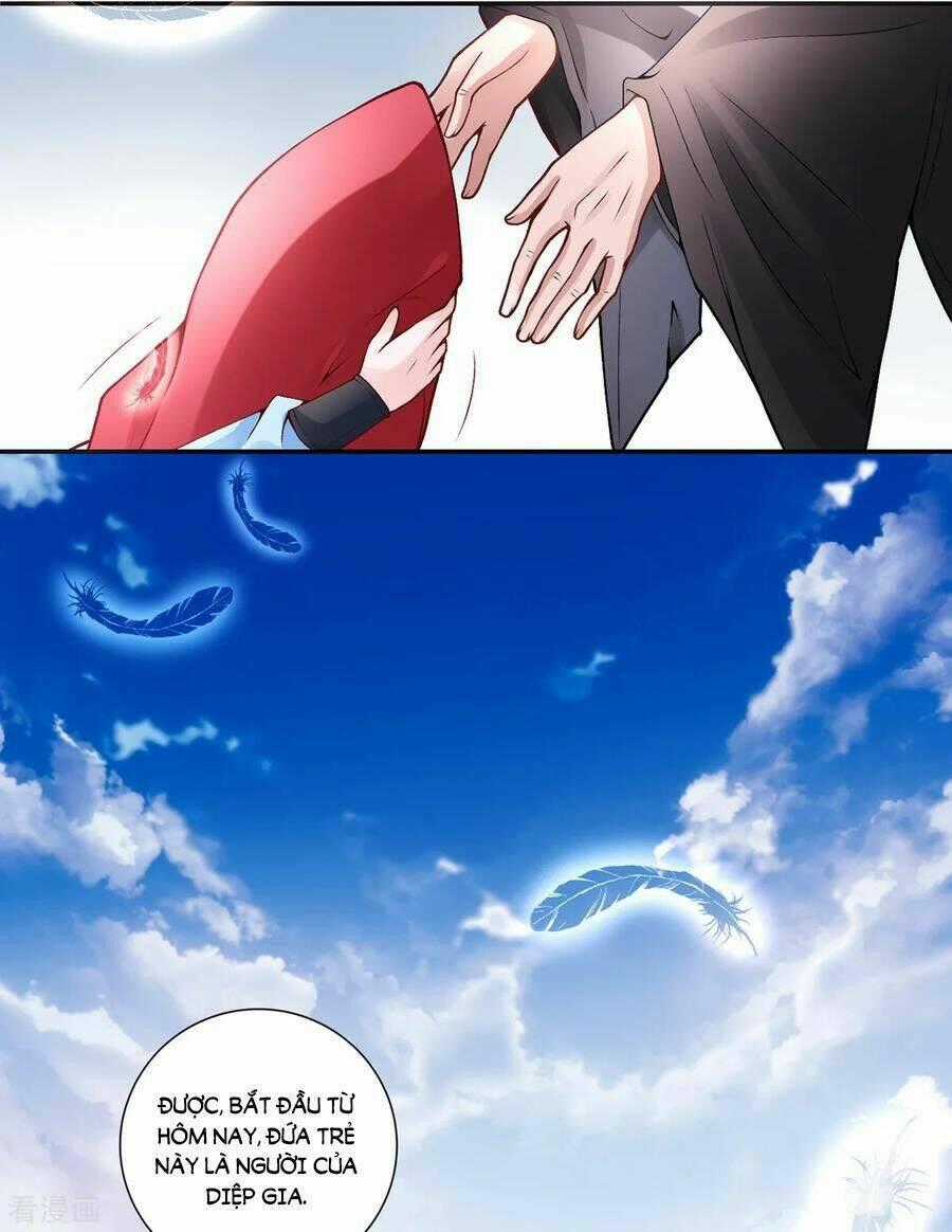 Hoàng Phi 9000 Tuổi Chapter 76 trang 22