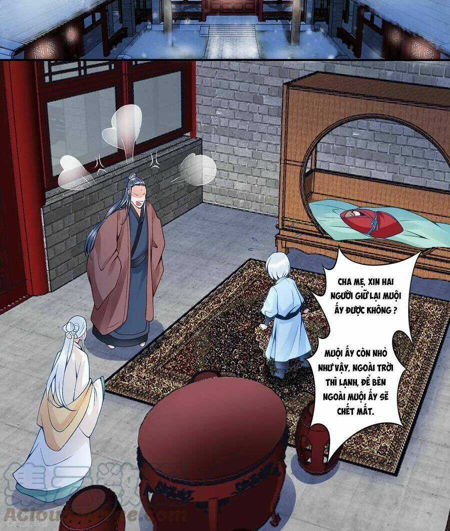 Hoàng Phi 9000 Tuổi Chapter 76 trang 4