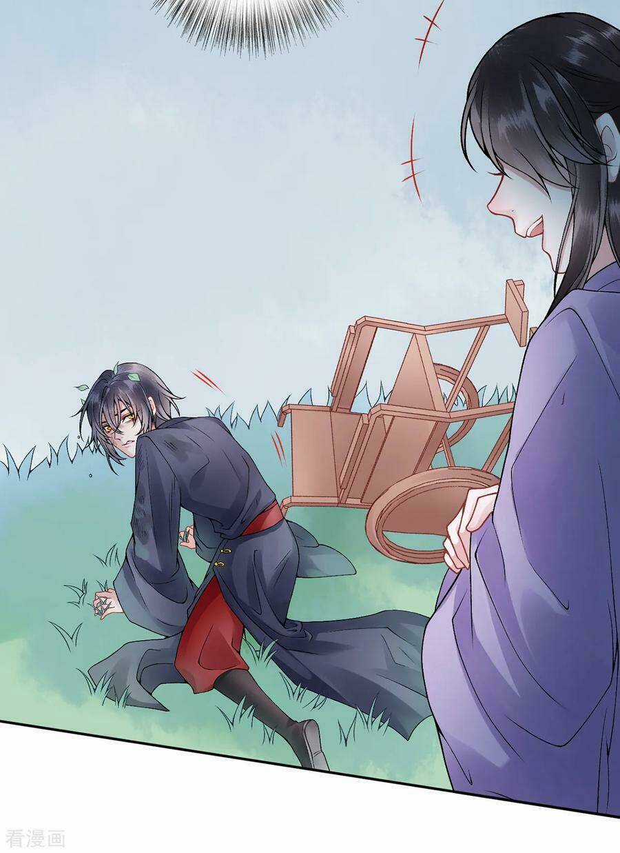 Hoàng Phi 9000 Tuổi Chapter 77 trang 16