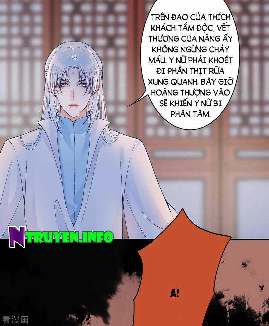 Hoàng Phi 9000 Tuổi Chapter 77 trang 2