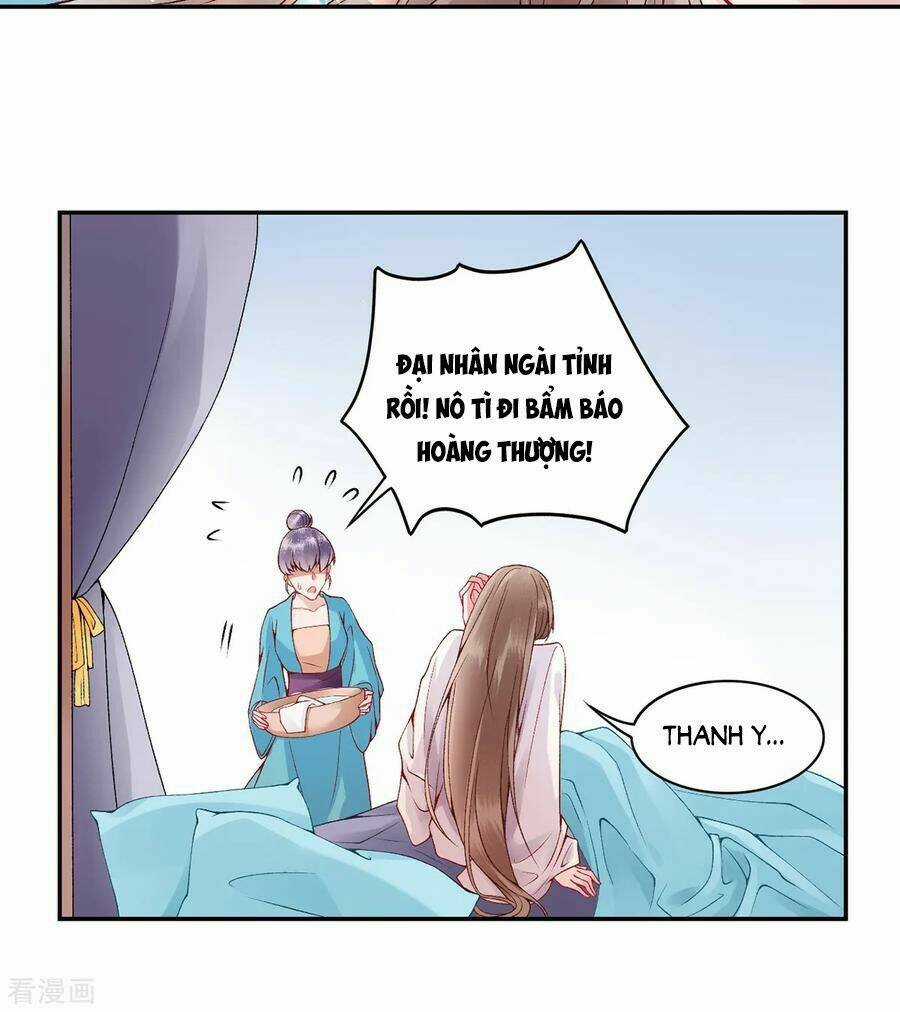 Hoàng Phi 9000 Tuổi Chapter 77 trang 27