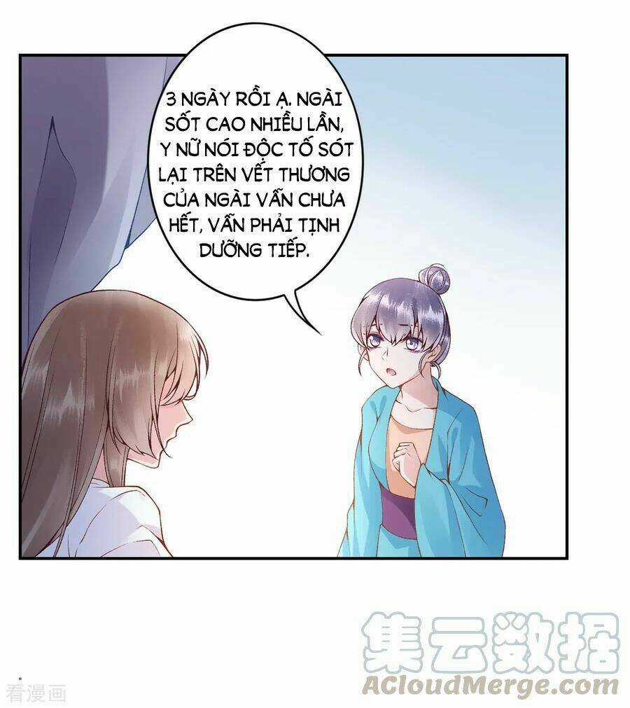 Hoàng Phi 9000 Tuổi Chapter 77 trang 30
