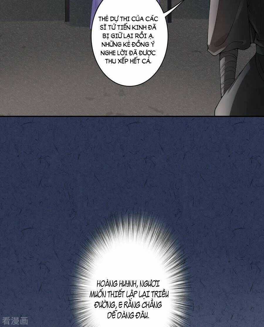 Hoàng Phi 9000 Tuổi Chapter 77 trang 36