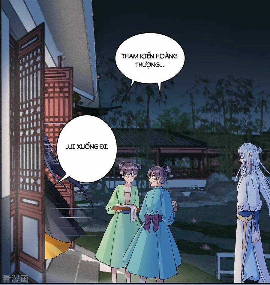 Hoàng Phi 9000 Tuổi Chapter 77 trang 6