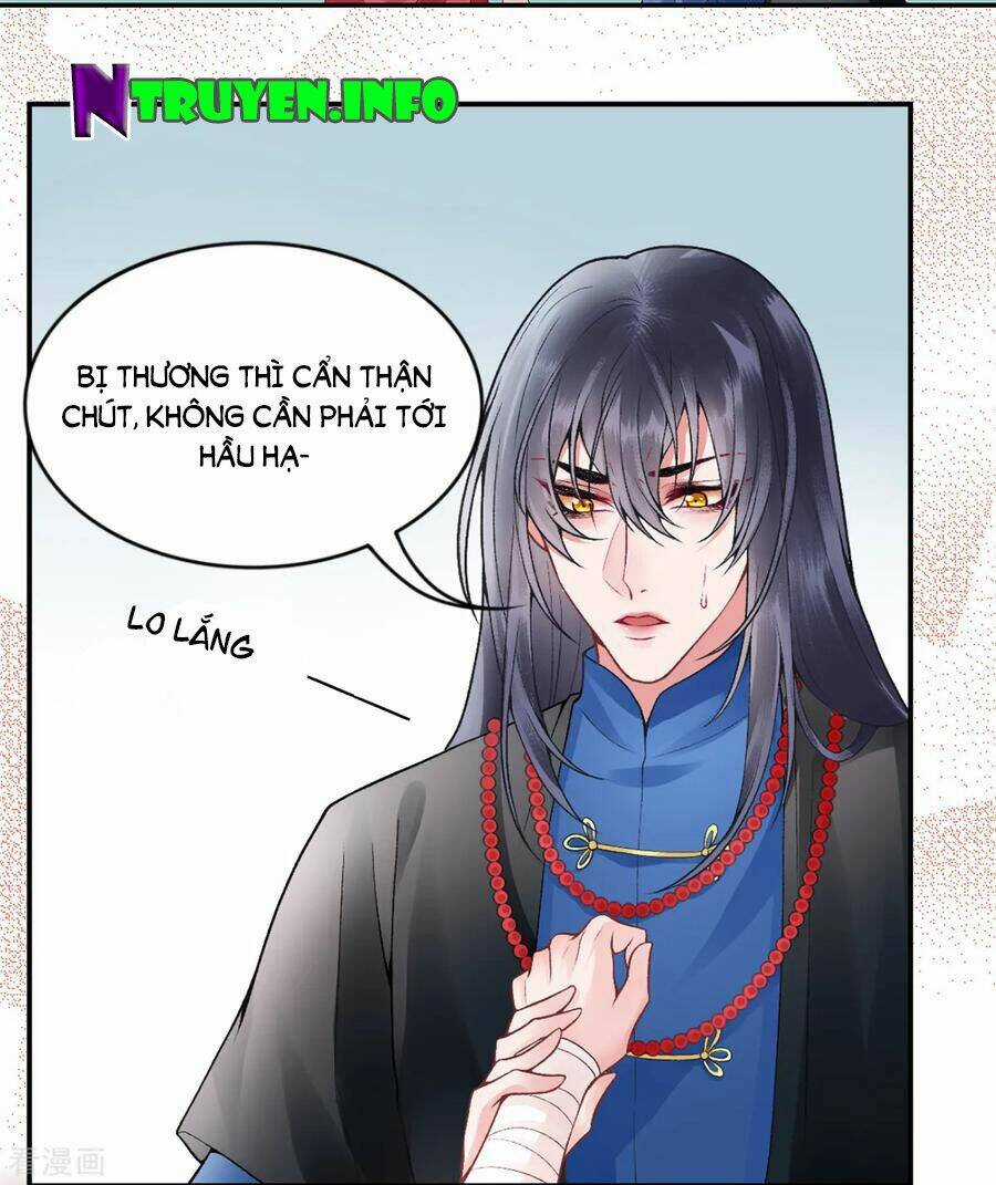 Hoàng Phi 9000 Tuổi Chapter 78 trang 22