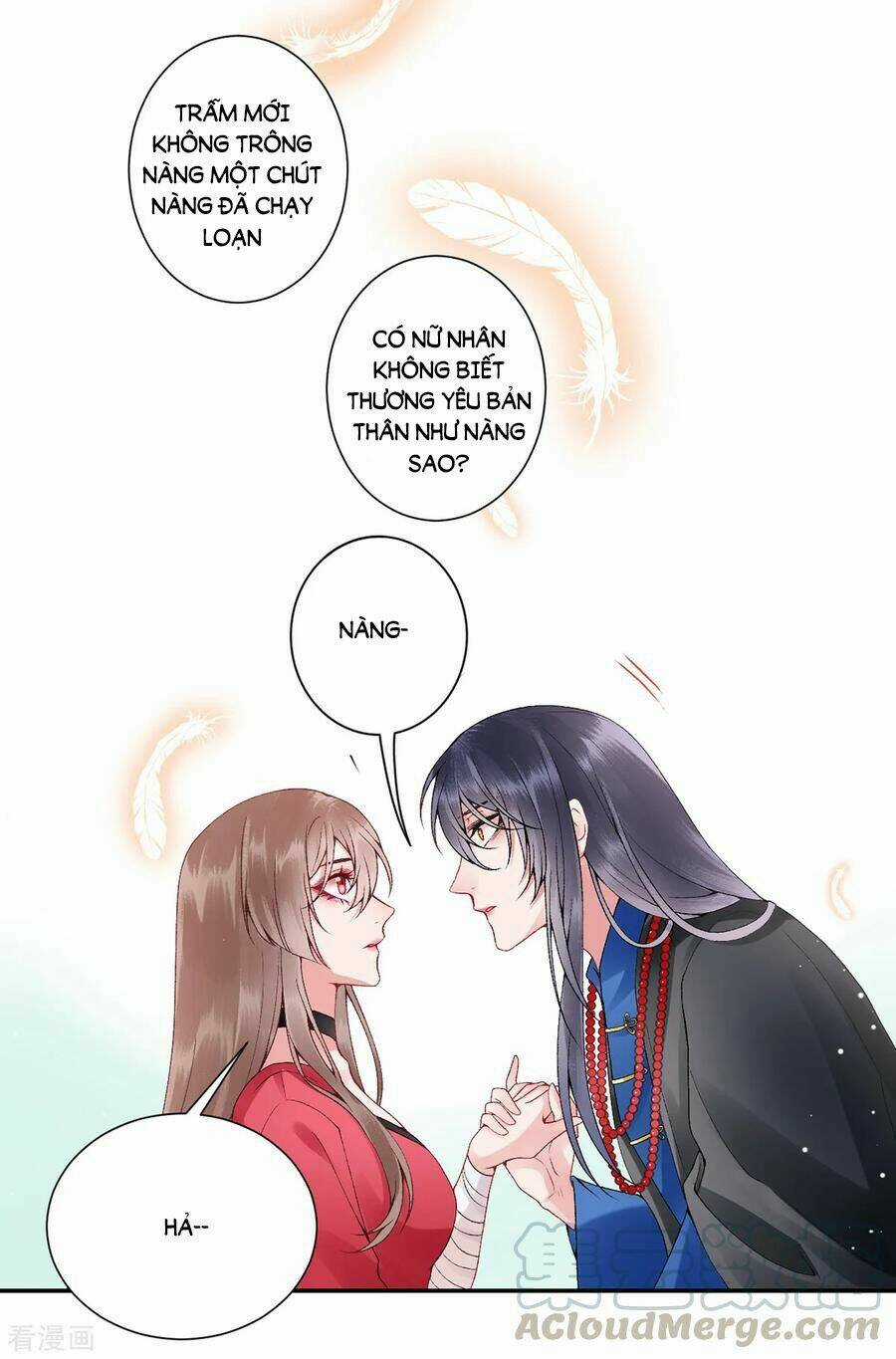 Hoàng Phi 9000 Tuổi Chapter 78 trang 24