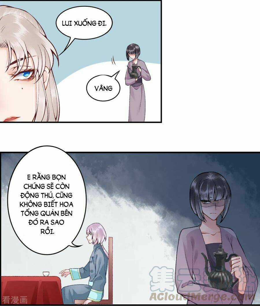 Hoàng Phi 9000 Tuổi Chapter 78 trang 3