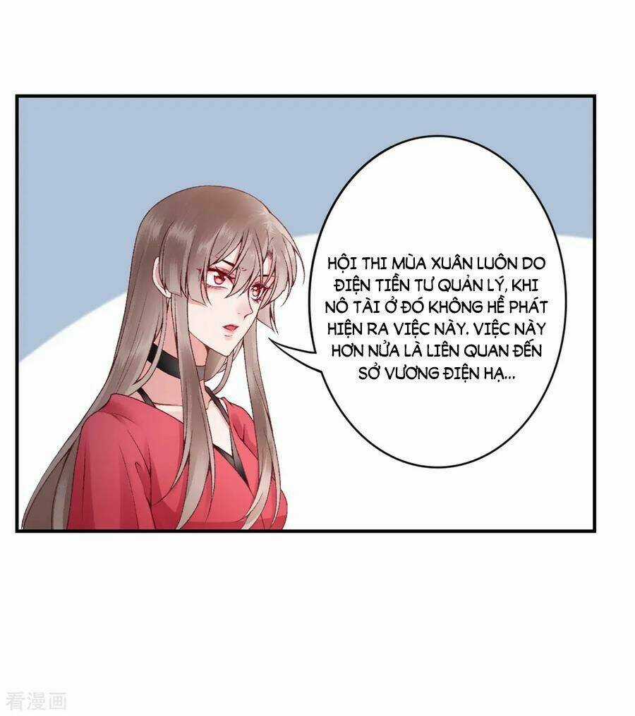 Hoàng Phi 9000 Tuổi Chapter 78 trang 31